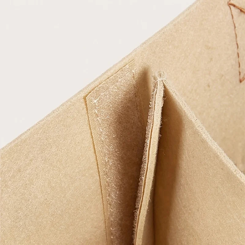 large-capacity foldable diaper storage bag