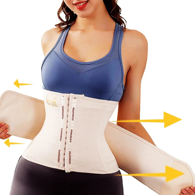 Hot Body Waist Trainer VIDEO