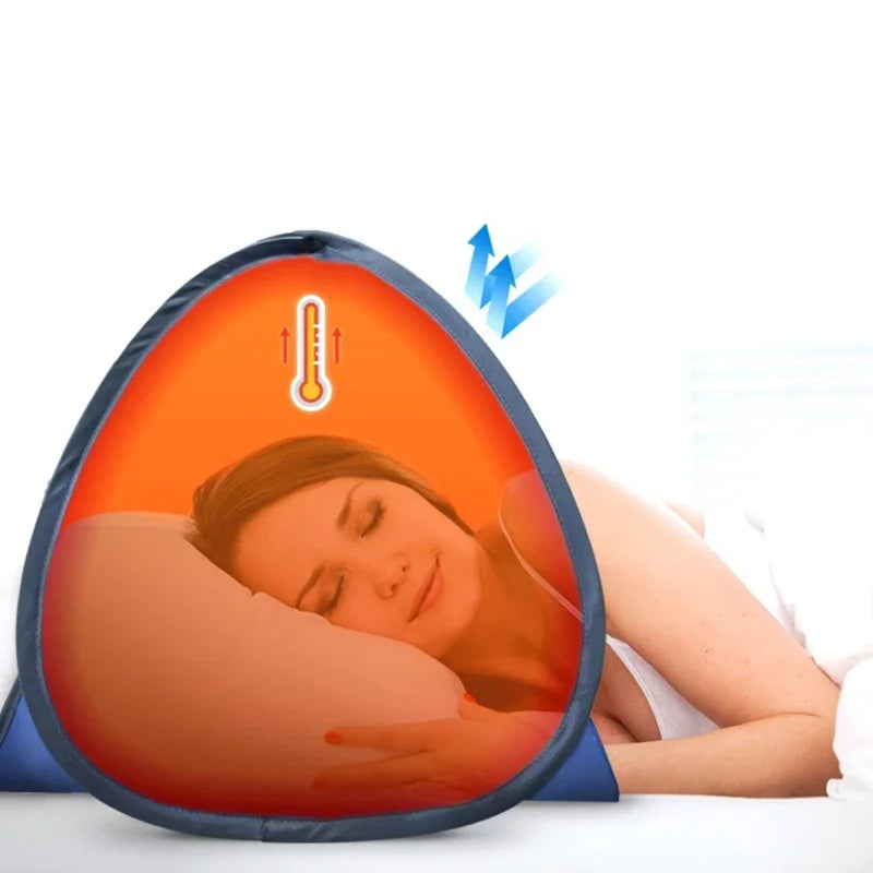 Beach Headrest Sunshade Tent