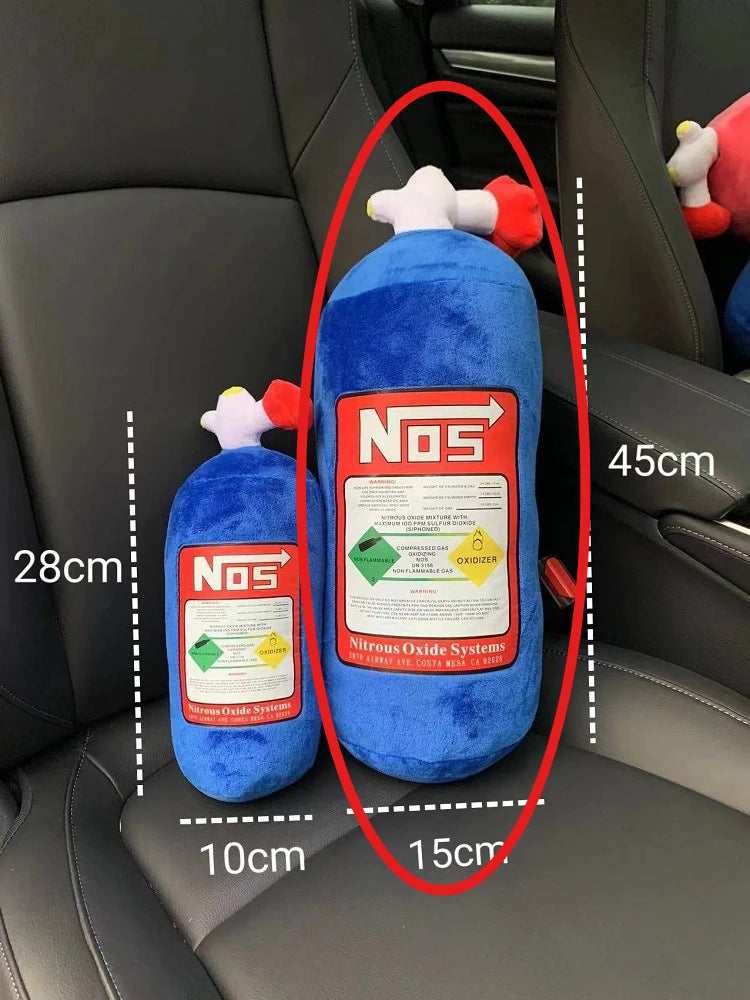Car Headrest Cushion