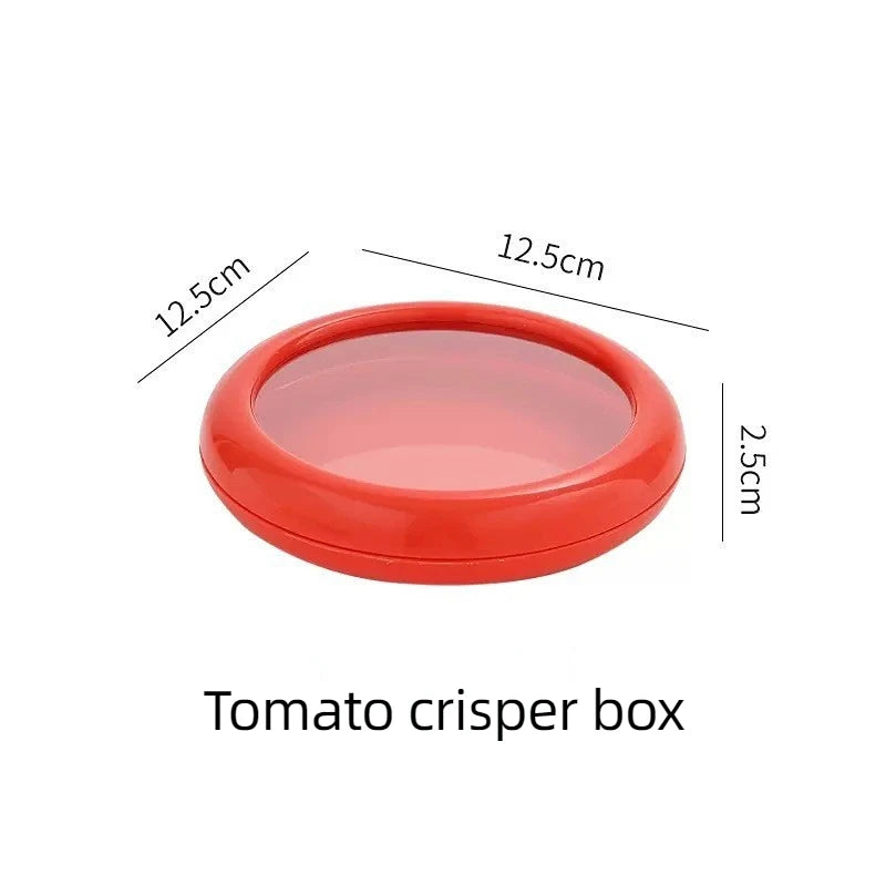 Reusable Silicone Food Saver Box