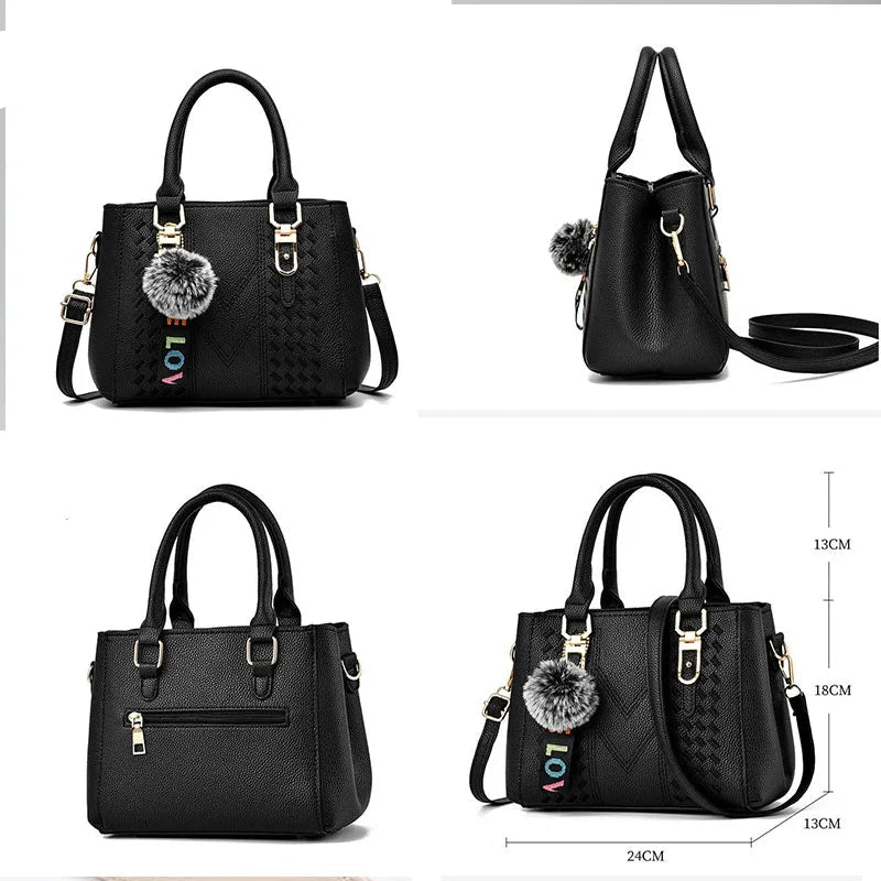 Luxury Hairball bag