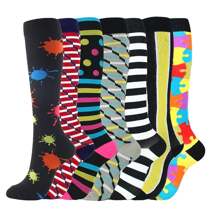 Mix Compression Stocking