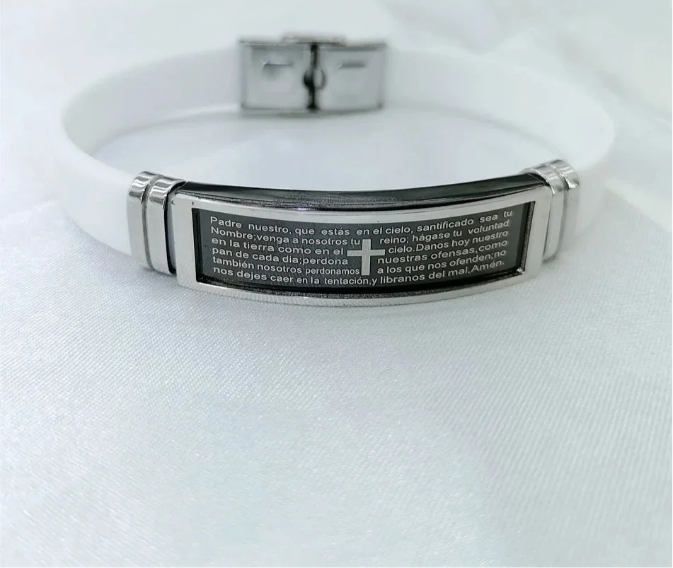 Bible Prayer Bracelet