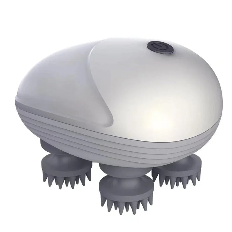 Multi-function Automatic Head Massager I