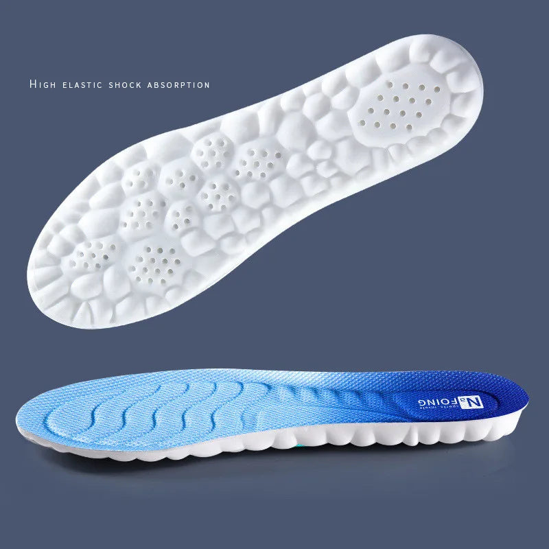 Latex Memory Foam Insoles - MONLANE