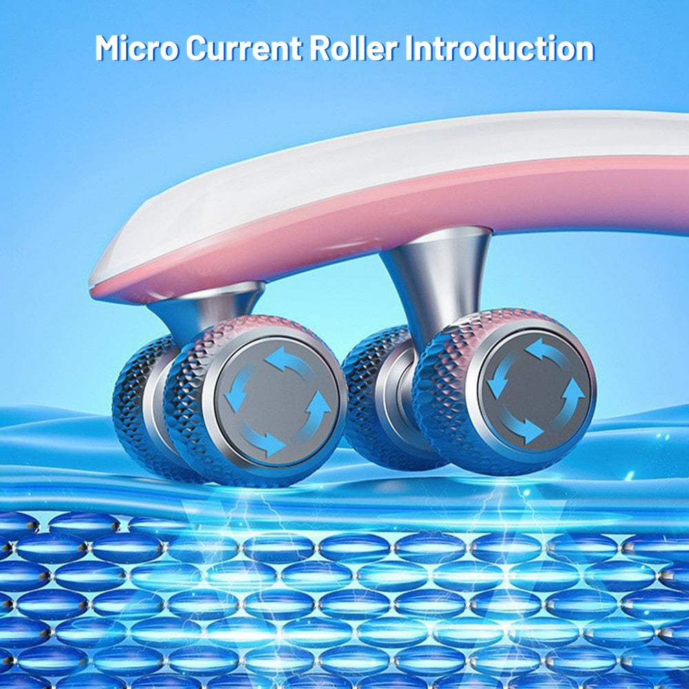 Face Lifting Roller - MONLANE