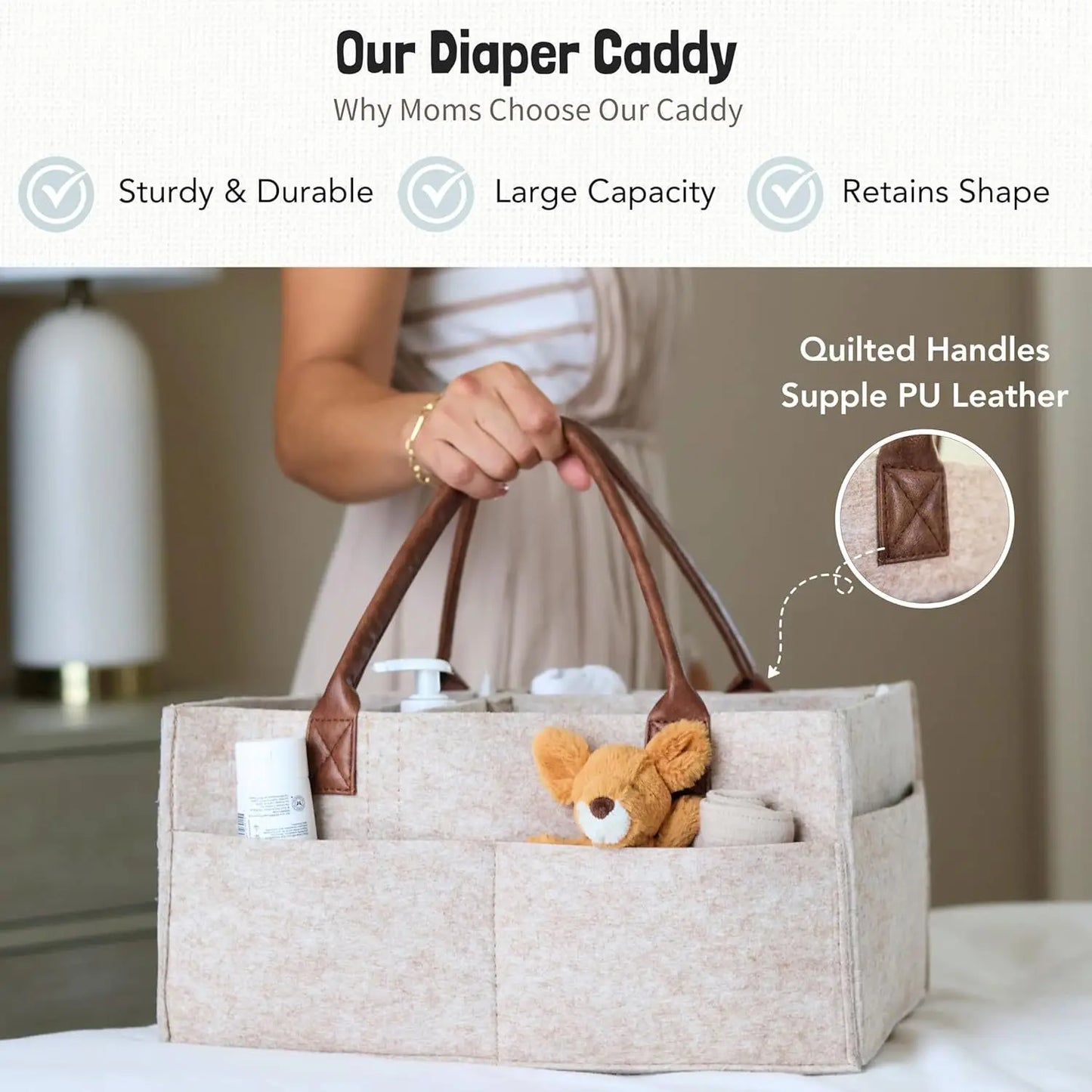 Baby Nursery Organizer