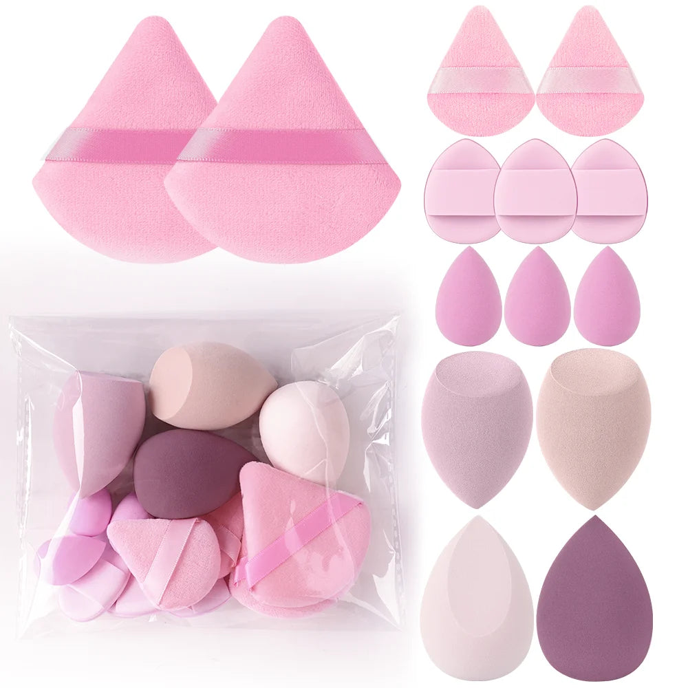 Professional 14PCS Makeup Brush Set