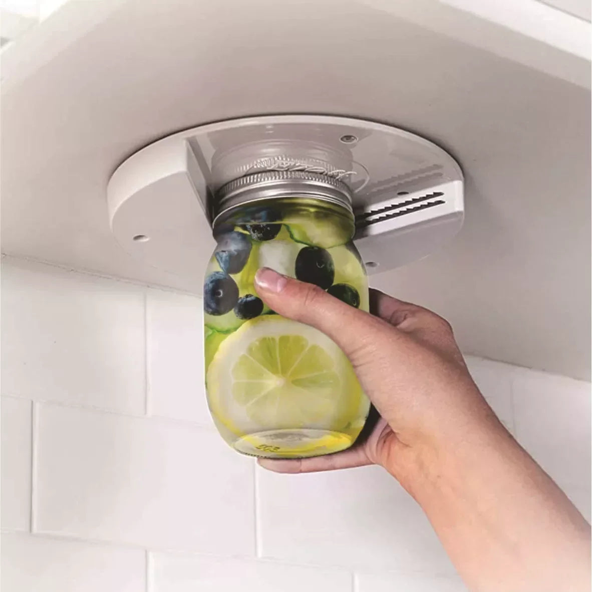 Circular Can Opener