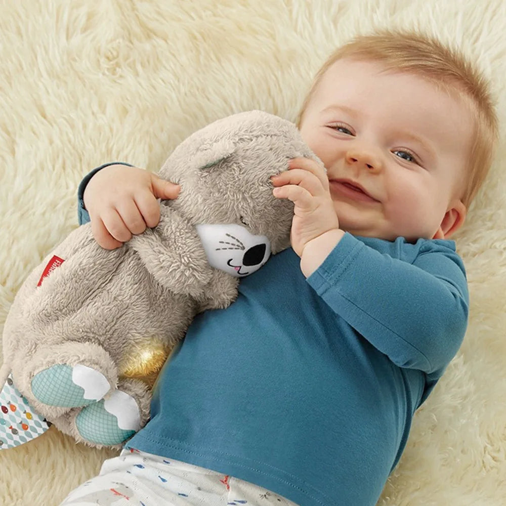 Plush Toy with sound & lights
