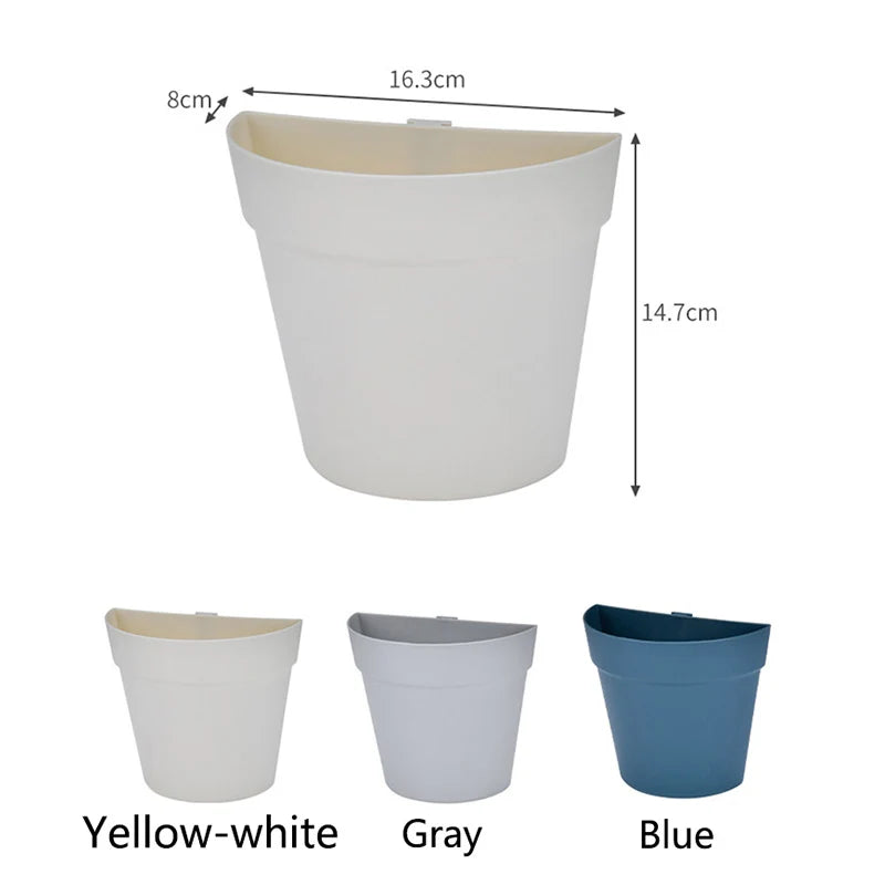 Wall Mounted Flowerpot