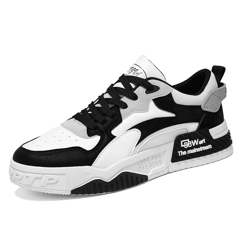 Men's Comfortable Platform Shoes