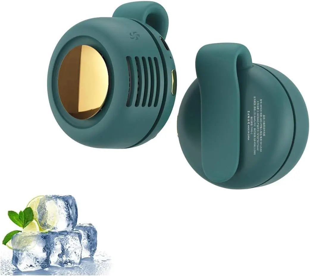 Portable Silent Mini Bladeless Fan