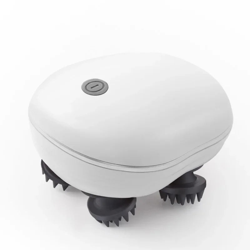 Multi-function Automatic Head Massager I