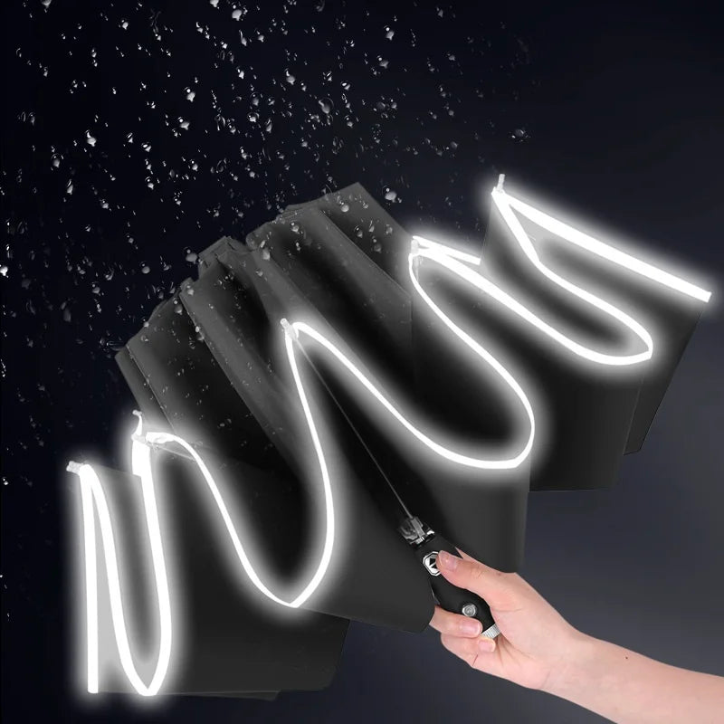 Automatic Dual Purpose Umbrella
