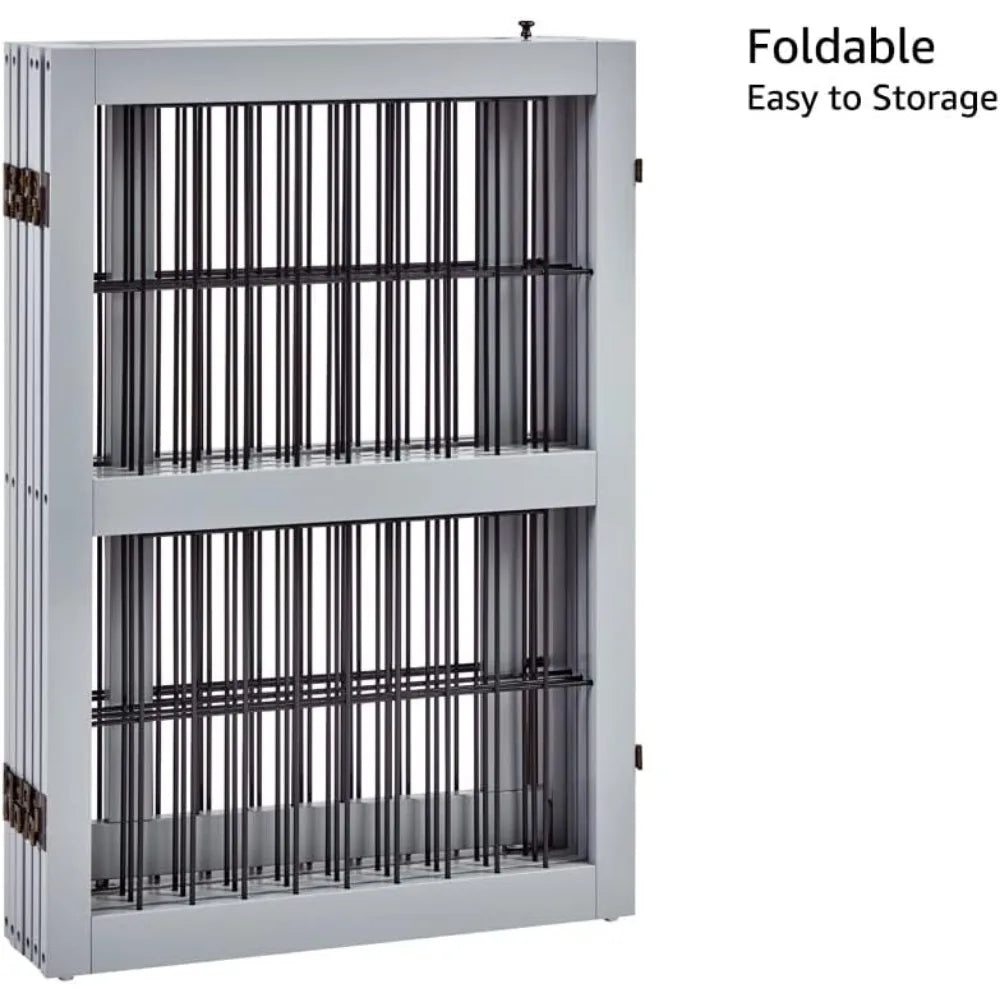 Extra Wide Pet Playpen/Gate