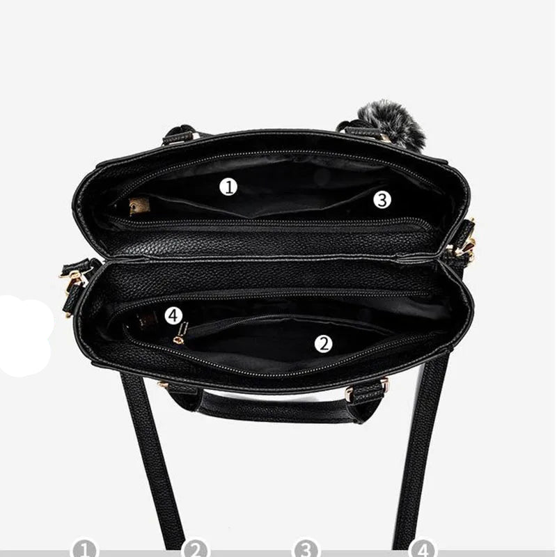 Luxury Hairball bag