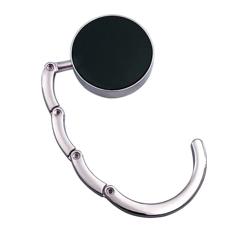 Portable Folding Bag Hanger