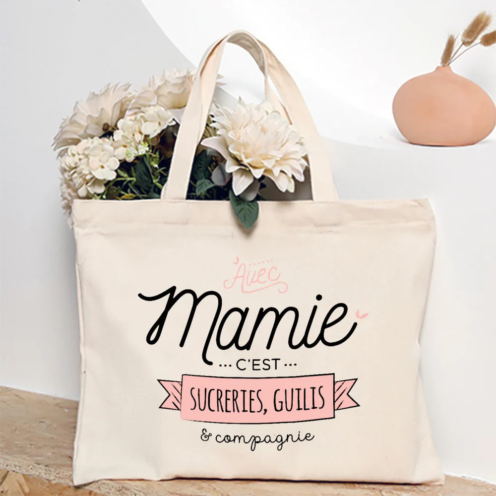 Beautiful Exceptional Mother Print Canvas
