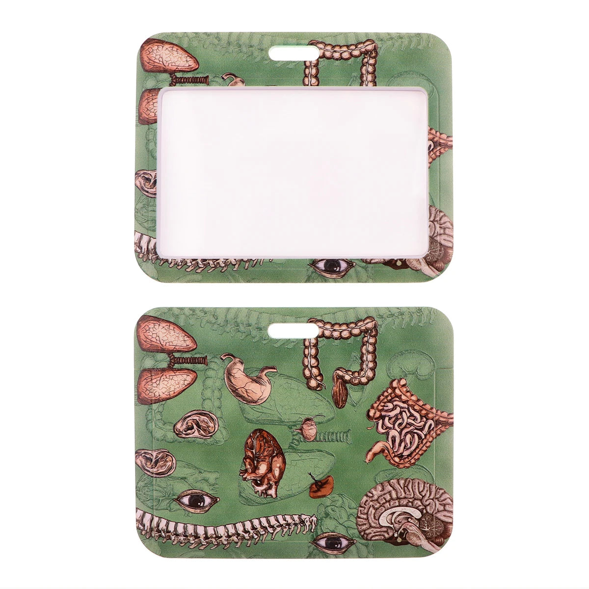 Medical Lanyard ID Badge Holder