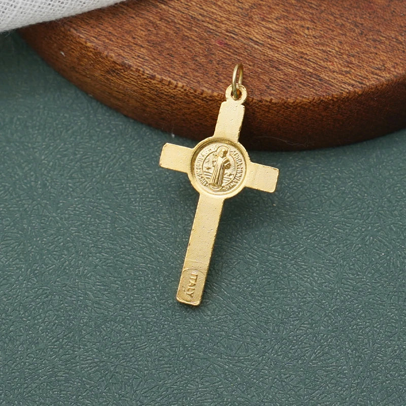 Vintage Cross Pendant