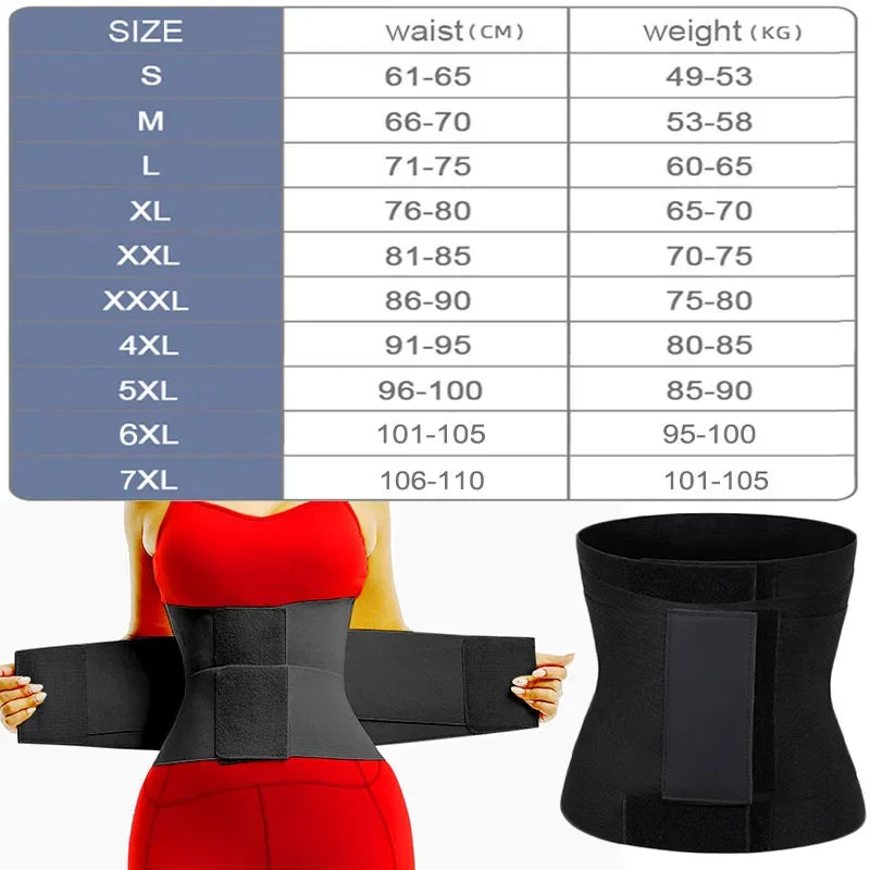 Hot Body Waist Trainer VIDEO