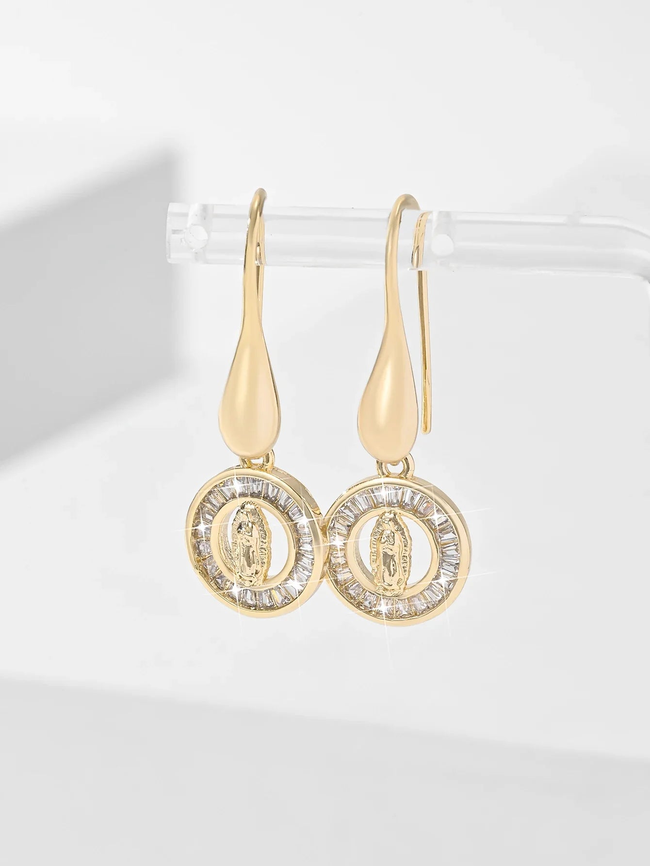 Faith-Based Inspirational Pendant