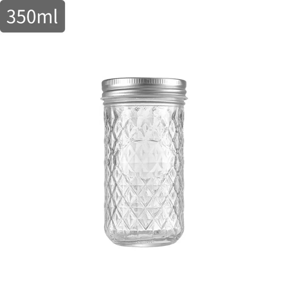 Glass Mason Jar