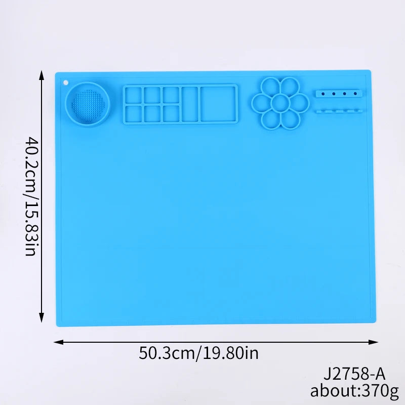 Silicone Painting Mat