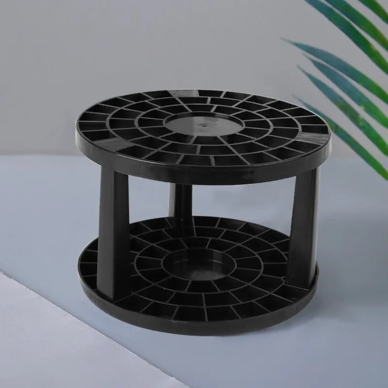 Makeup Brush Storage Rack