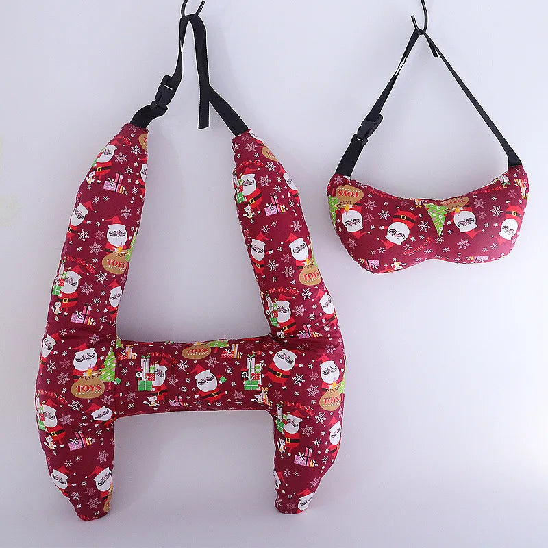 Children Adjustable Travel Pillow