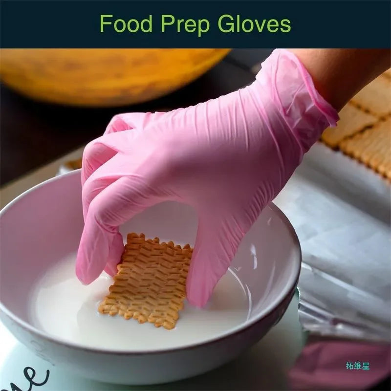 Disposable Latex Gloves