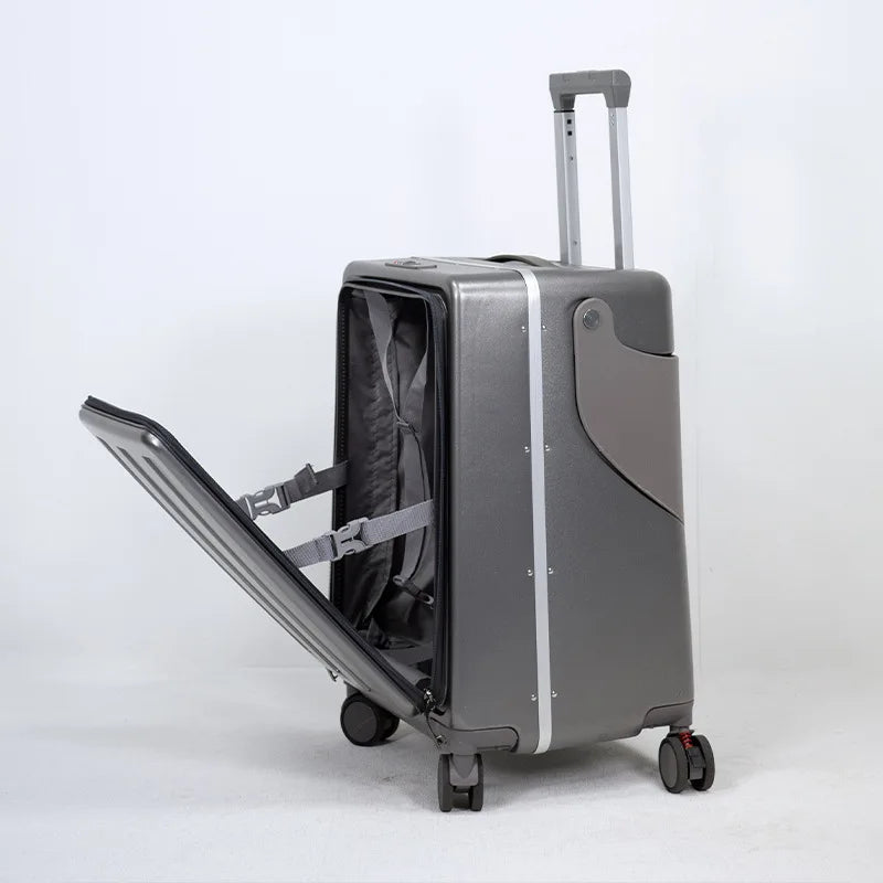 Carry on Suitcase With Kids Seat