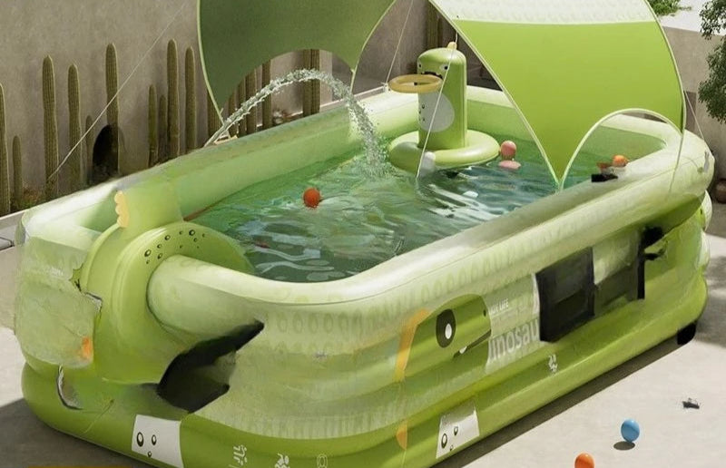 Inflatable Ocean ball pool