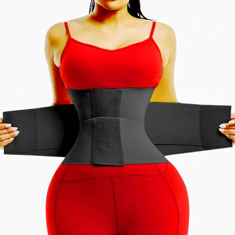 Hot Body Waist Trainer VIDEO