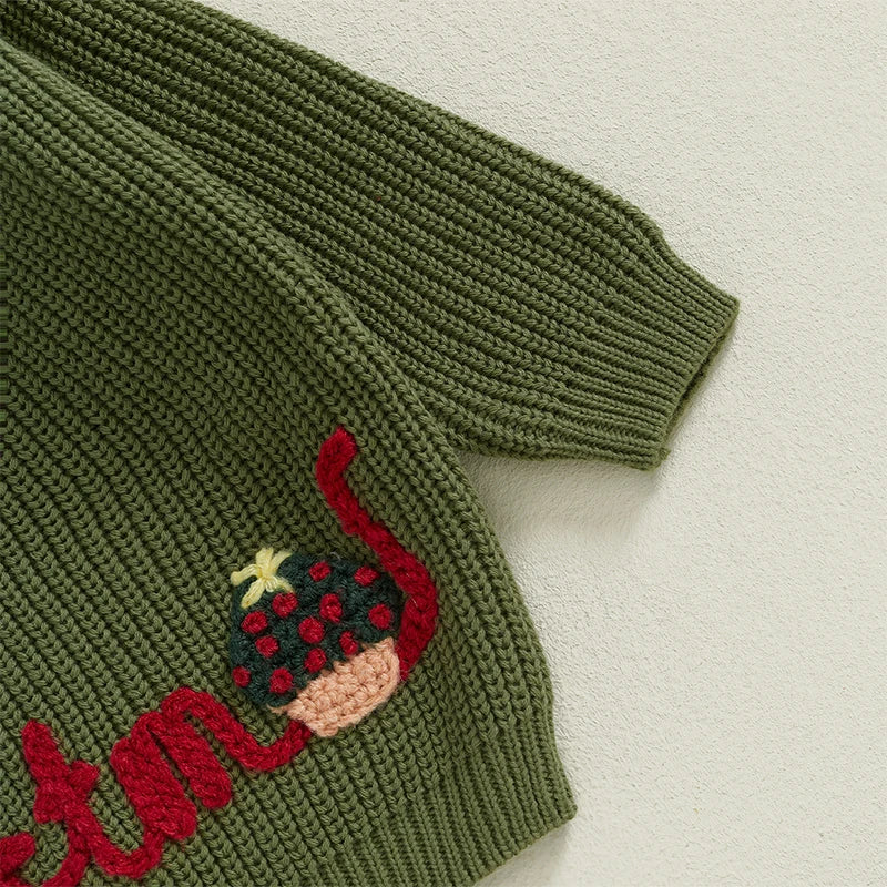Toddler Christmas Sweater