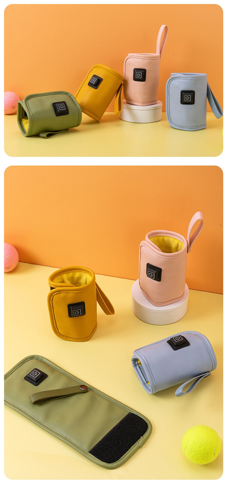 USB Baby Bottle Warmer - MONLANE