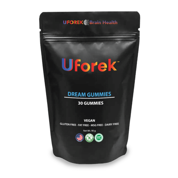 Vegan Dream Sleep Gummies