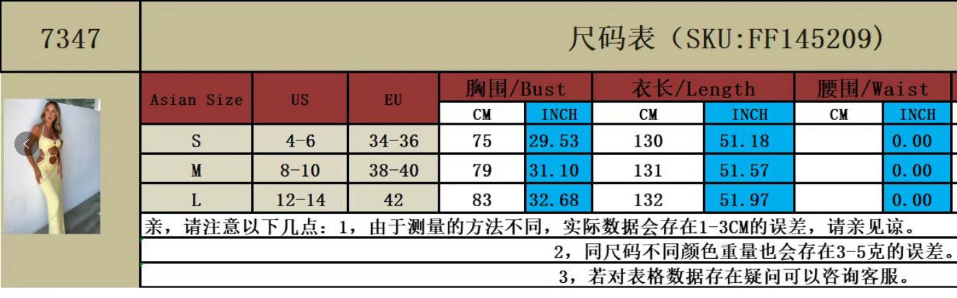 Knitted Hollowed Swim Dress