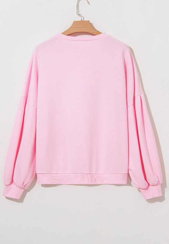 Long Sleeve Sweatshirt