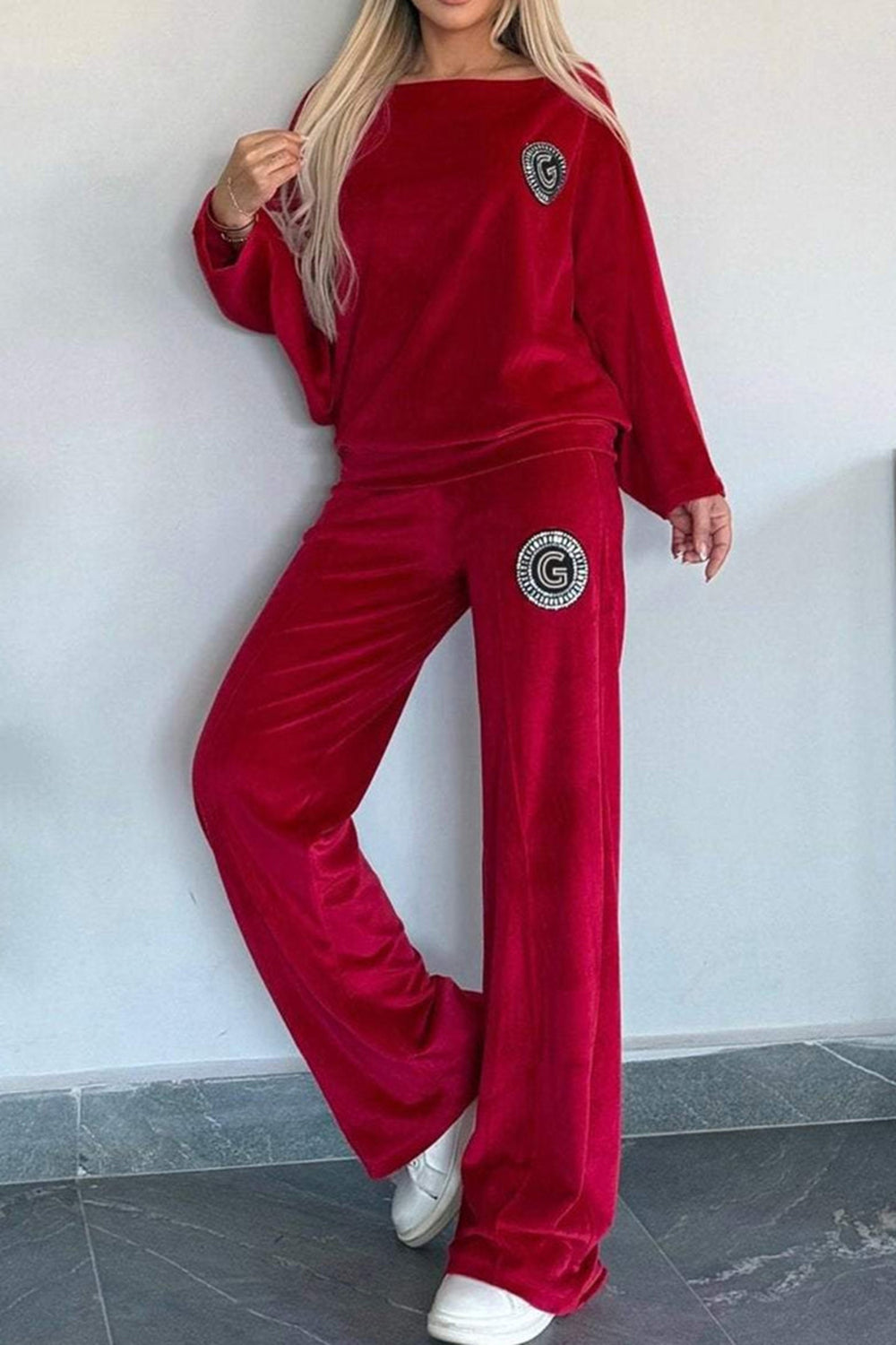 Full Size Pants Set