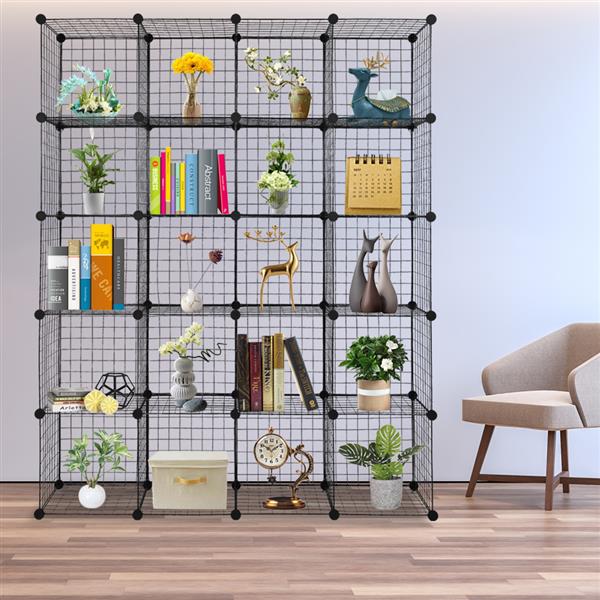 20-Cube Organizer Cube Storage - MONLANE