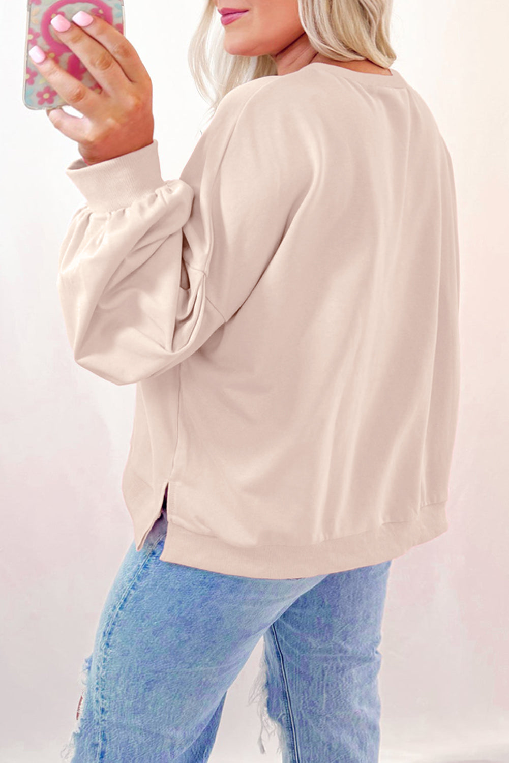 Long Sleeve Sweatshirt