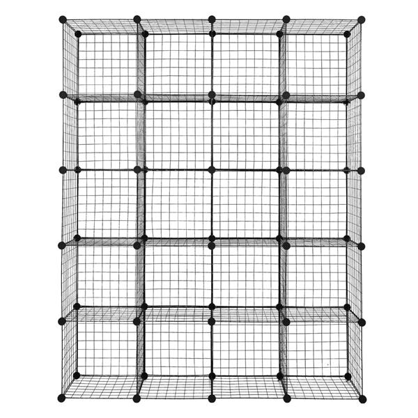 20-Cube Organizer Cube Storage - MONLANE
