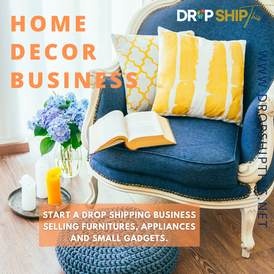 Home Decor, Gadgets & Furniture