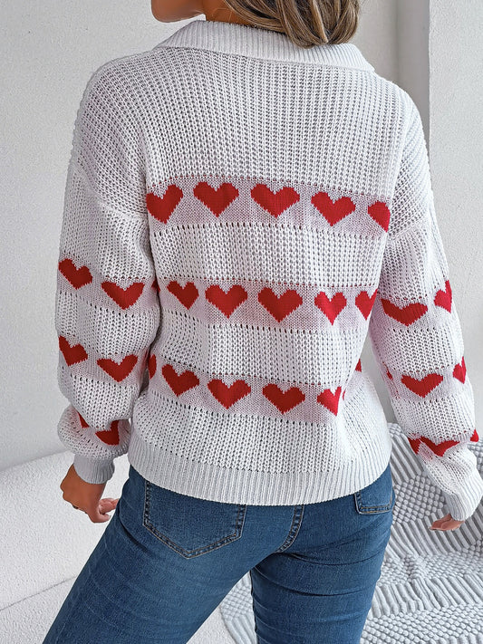 Long Sleeve Sweater