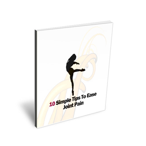 10 Simple Tips To Ease Joint Pain