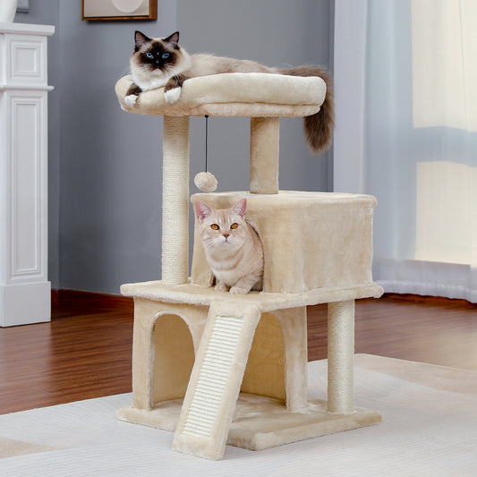 Modern Cat Tree Cat Tower