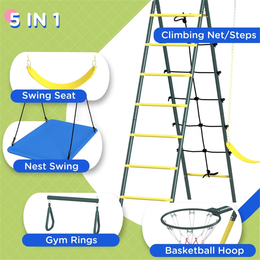 Outdoor Swing - MONLANE